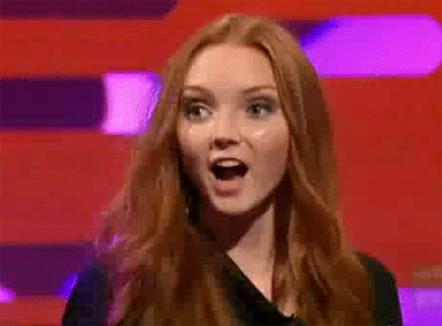 Gifs (Lily Cole Gifs, #2 [11])